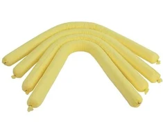 Spill Absorbcinės žarnos chemikalams geltonos 20 vnt.