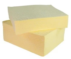 Spill Absorbuojantis kilimėlis chemikalams geltonas 100 vnt.