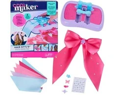 Cool Maker Bowtique lankų gamybos rinkinys