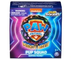 Spin Master „Paw Patrol“ filmo 2 mini būrio šuniukų figūrėlės