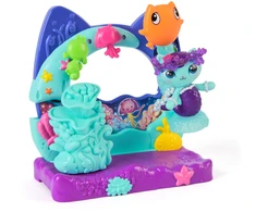 Spin Master Gabby's Dollhouse žaidimų rinkinys 6074163 Film Balcony, Swing &amp; Swim