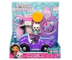 Spin Master Gabby lėlių namelio Carlita ir Pandy Paws piknikas