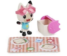 Spin Master Gabby lėlių namelio Carlita ir Pandy Paws piknikas