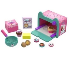Gabby's Dollhouse – Cakey Cat'S kepimo rinkinys (204-700000)
