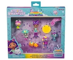 Spin Master Gabby's Dollhouse – Šventės 6 figūrėlės dovanų rinkinys (6069603)