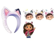Spin Master GABBY´S DOLLHOUSE Muzikinis lankelis su ausytėmis