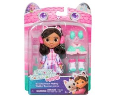 Gabby's Dollhouse - Gabby filmo maža lėlė 15 cm - Sniego saldumas (6074287)