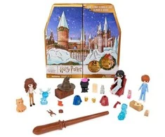 Harry Potter Haris Poteris – Advento kalendorius su stebuklinga lazdele 2023 (6067358)