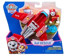 Spin Master „Paw Patrol“ oro gelbėjimo transporto priemonė – Marshall