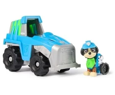 Spin Master Paw Patrol Basic Vehicle 2.0 – Rex