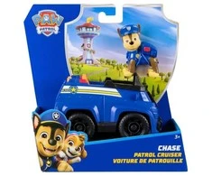 „Spin Master Paw Patrol“ – „Basic Vehicle 2.0“ – „Chase“ (6071210)