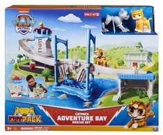 Spin Master Paw Patrol Cat Pack Playset