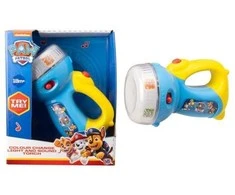 Spin Master Paw Patrol - Colour Change Torch (90370)