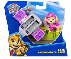 Spin Master PAW PATROL figūrėlė Air Rescue Action Pup Skye, 6071658
