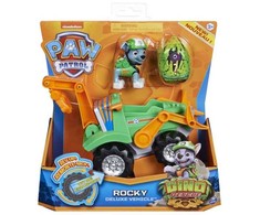 Polesie Paw Patrol Dino Deluxe Vehicles Rocky