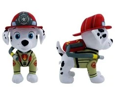 Spin Master Maskotka Psi Patrol Marshall Fire Rescue 25 cm