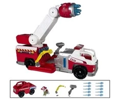 Spin Master PAW PATROL gaisrinis automobilis Fire Rescue Deluxe, 6072600