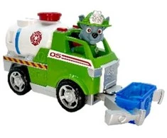 Paw_Patrol Spin Master PAW PATROL transporto priemonė Fire Rescue Rocky, 6072642