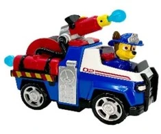 Spin Master PAW PATROL transporto priemonė Fire Rescue Chase, 6072641