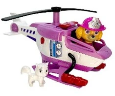 Spin Master PAW PATROL transporto priemonė Fire Rescue Skye, 6072661