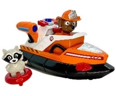 Spin Master PAW PATROL transporto priemonė Fire Rescue Zuma, 6072684