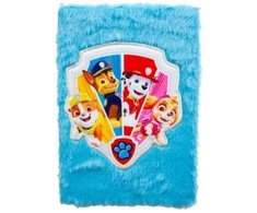 Hisabjoker Ab „Spin Master Paw Patrol“ – „Fluffy Notebook“ (68187)
