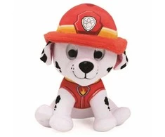 Spin Master Paw Patrol pliušinis ginklas 15 cm Marshall