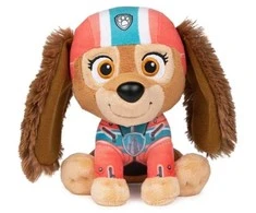 Spin Master Paw Patrol pliušinis žaislas „Liberty“ 15 cm
