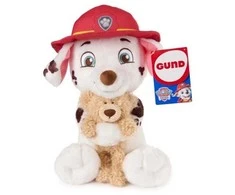 Spin Master Paw Patrol pliušinis žaislas Marshall 24 cm