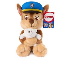 Spin Master Paw Patrol pliušinis žaislas Gund Snuggle-Up Chase 24 cm
