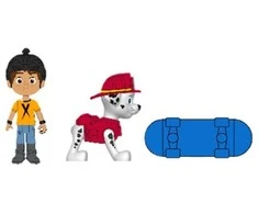 Spin Master PAW PATROL figūrėlė Hero Pup Core Marshall, 6070747