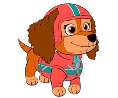 Spin Master Paw Patrol Liberty Feature Plush (6075068)