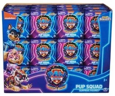 Spin Master „Paw Patrol“ filmo 2 mini būrio šuniukų figūrėlės