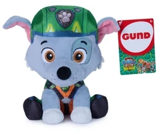 Spin Master Paw Patrol Film 3 Gund Plush Rocky 15cm