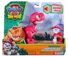 Spin Master SPIN Psi Patrol filmas Dino Dinoz.+Marshall 6076350