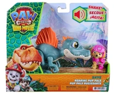 Spin Master SPIN Psi Patrol filmas Dino Dinozaur+Skye 6076351