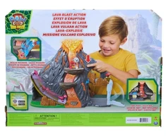 Spin Master PAW PATROL žaidimų rinkinys Super Lava Blast, 6076336