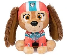 Spin Master Paw Patrol pliušinis žaislas „Liberty“ 15 cm