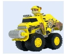 Žaislinis automobilis Spin Master Paw Patrol Buldozeris 6069304