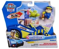 Spin Master PAW PATROL transporto priemonė Search &amp; Rescue Rubble, 6075444