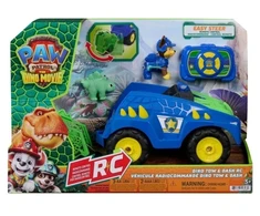 Spin Master PAW Patrol: Nuotoliniu būdu valdomas Dino Tow Dash (6076166)