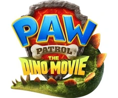 Spin Master Psi Patrol i Dinozaury Maskotka Skye GUND pluszak minkšta przytulanka piesek 15 cm