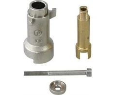 Veleno prailginimas pettinaroli tipo 2, skirtas 3/4"-1"