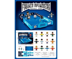 Spinner Football Ground Playset with 2 players (403002)