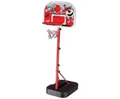 Sport One Krepšinio lankas „Monster Slam“ 138–166 cm su stovu