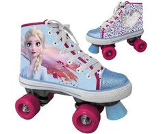 Sport One „Disney Frozen 2“ riedučiai, 33–34 dydis