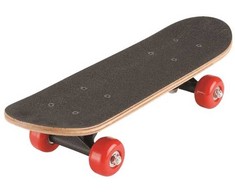 Sport One Vaikiška mini riedlentė su pėdomis, 43 CM