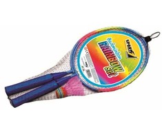 Sport One Mini badmintono rinkinys „Vaivorykštė“