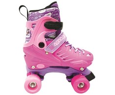 Sport One „Quoddy Rollers“ riedučiai, rožiniai, 35–38 dydis