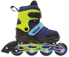 Sport One Sport1 ''MOOD'' mėlyni riedučiai Riedučiai Dydis 39-42